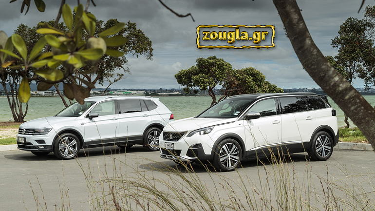 PSA Group vs VW Group σημειώσατε 1… (στην Ελλάδα)